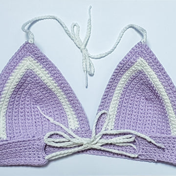 Crochet Crop Top Pattern