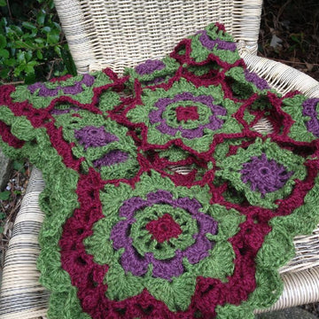 Wild Berries Blanket