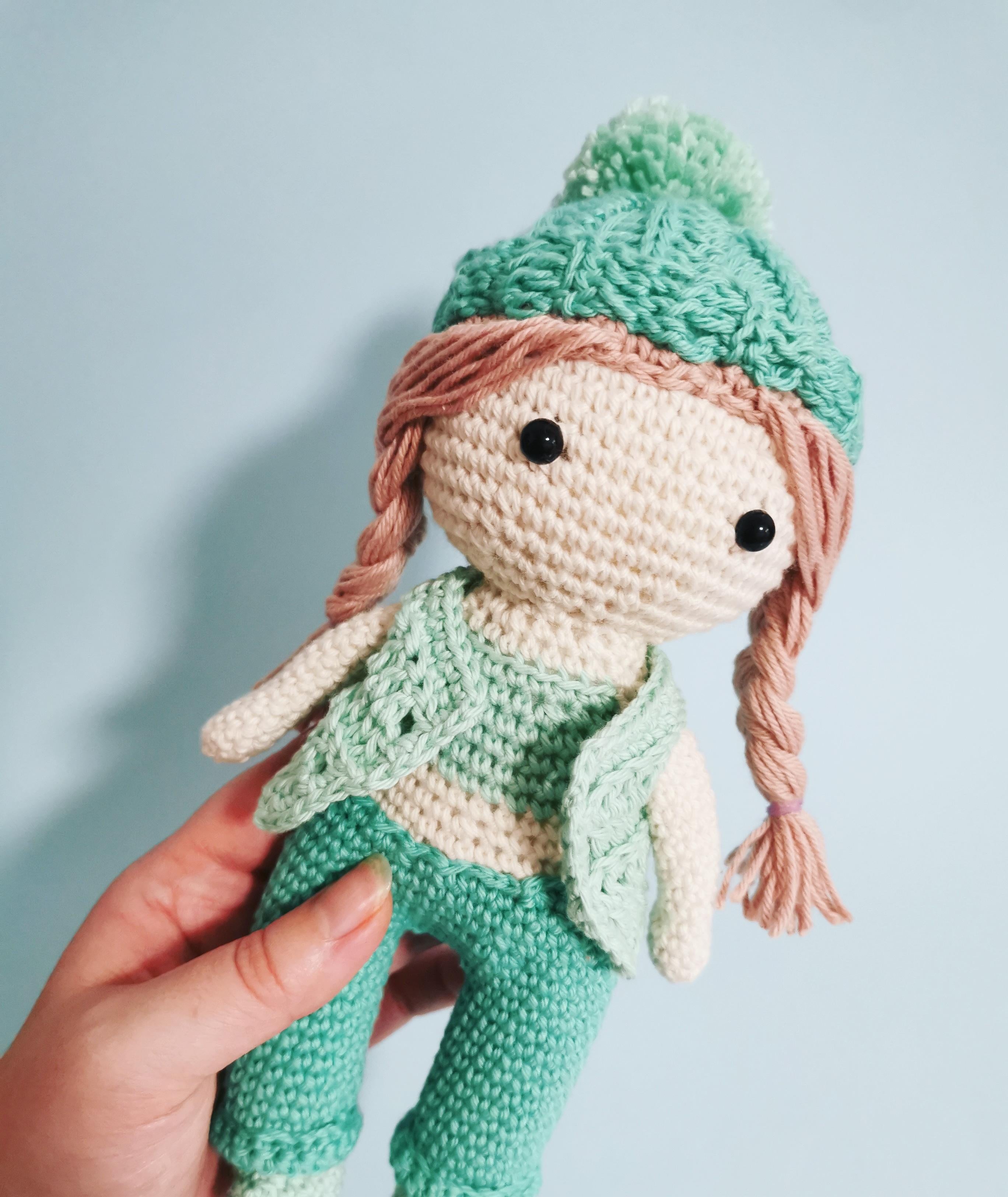 Isla the Little Doll