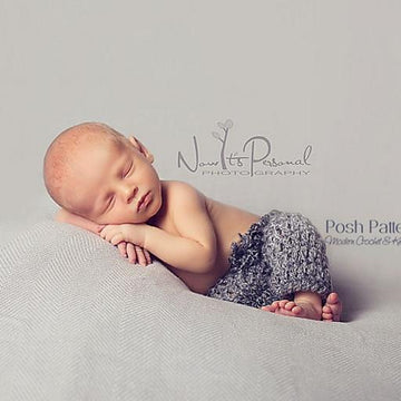 Chunky Baby Pants 316