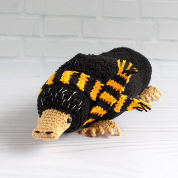Niffler pencil case fantastic beasts character