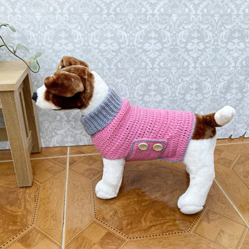 Crochet Pattern  #465