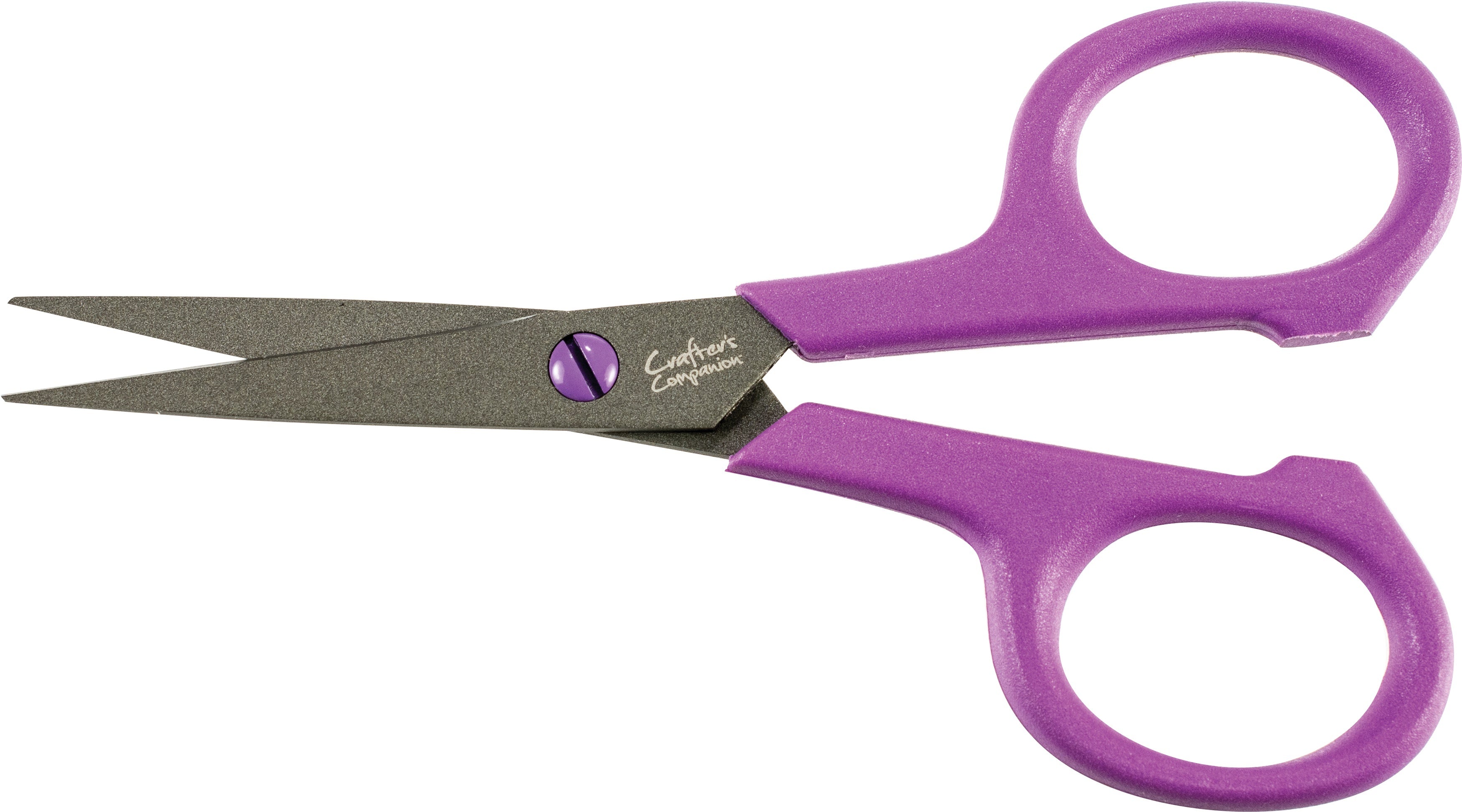 Crafter's Companion Scissors - 4.5" Precision Snips