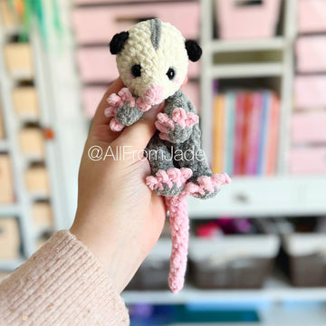 Ozias the Opossum