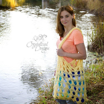 Sunbeam Beach Bag