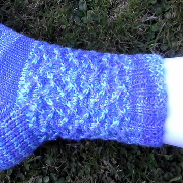 Daydreamer 4ply Socks Pattern