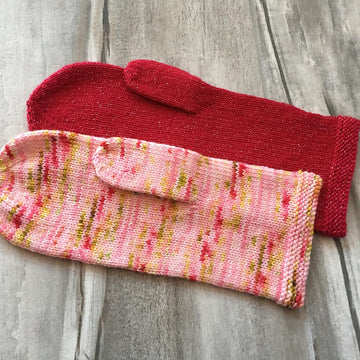 Downright Mittens