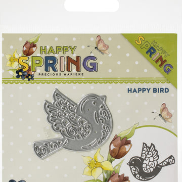 Find It Trading Precious Marieke Die - Bird, Happy Spring