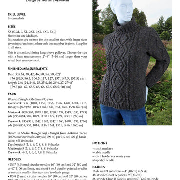 Tor Pullover