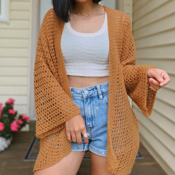 Lightweight cardigan