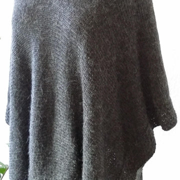 Georgetown Poncho