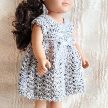 18" Oh Snap Doll Dress