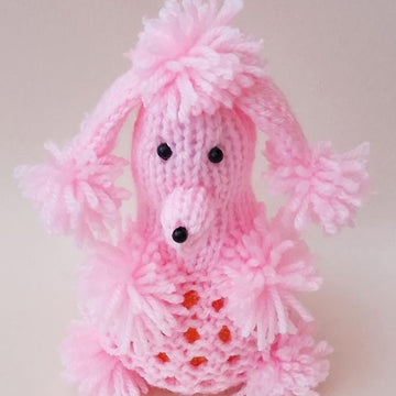 Poodle Chocolate Orange Cosy