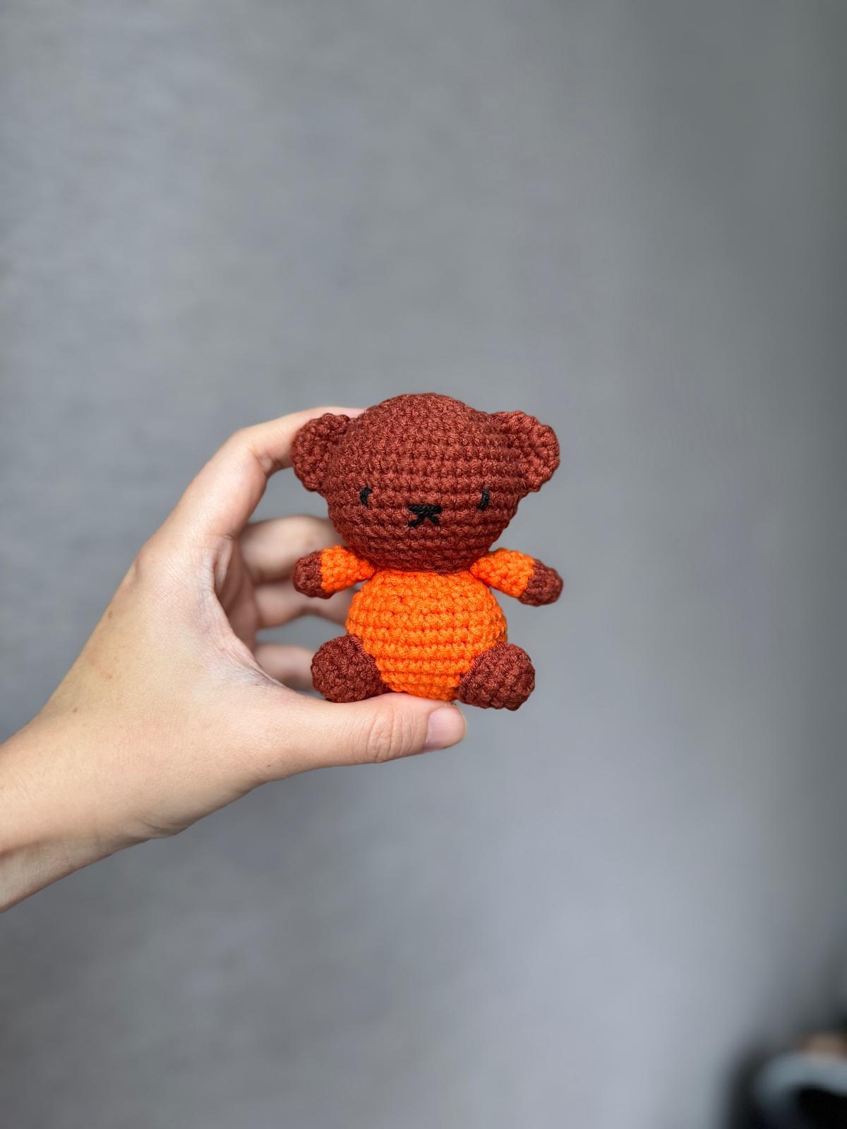 Mini Boris the Bear