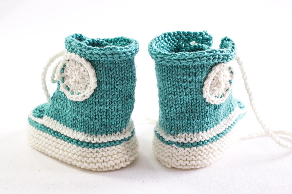 Sneaker Booties