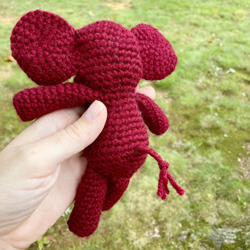 Elephant Doll