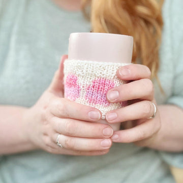 Easter Joy Cup Cosy