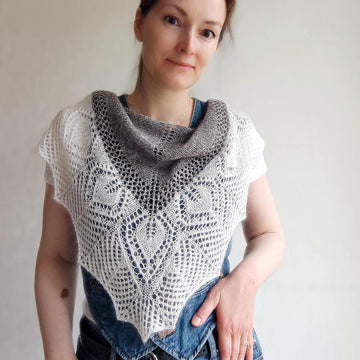 Forestière Shawl