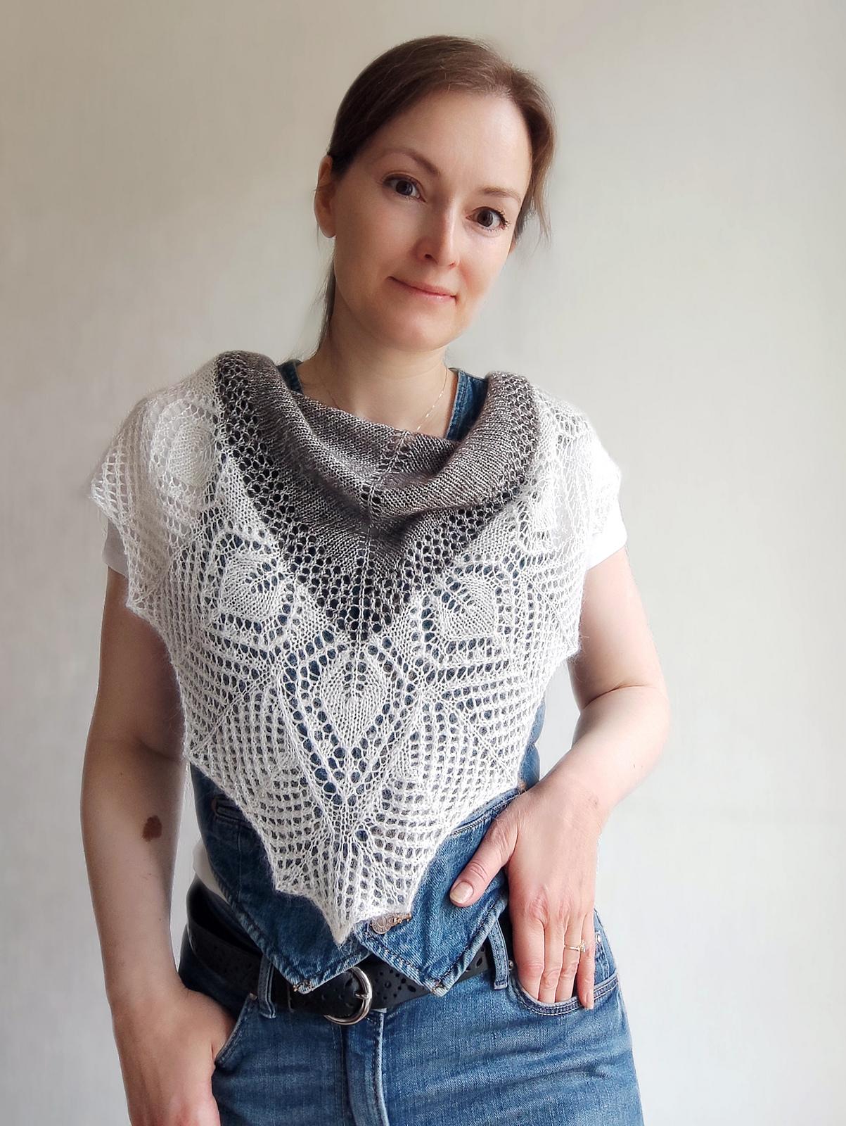Forestière Shawl