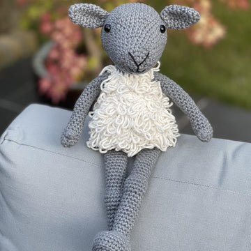 Lyra the lamb