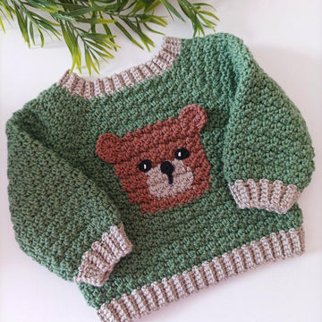 Tiny Ted Jumper
