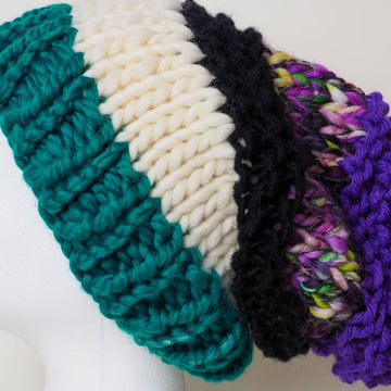 Super Chunky Pixie Hat