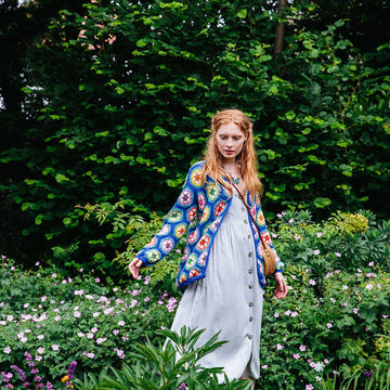 Matisse Hexagon Cardigan