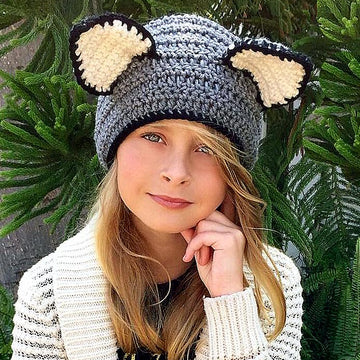 Kitty Cat Head Warmer - Callahan