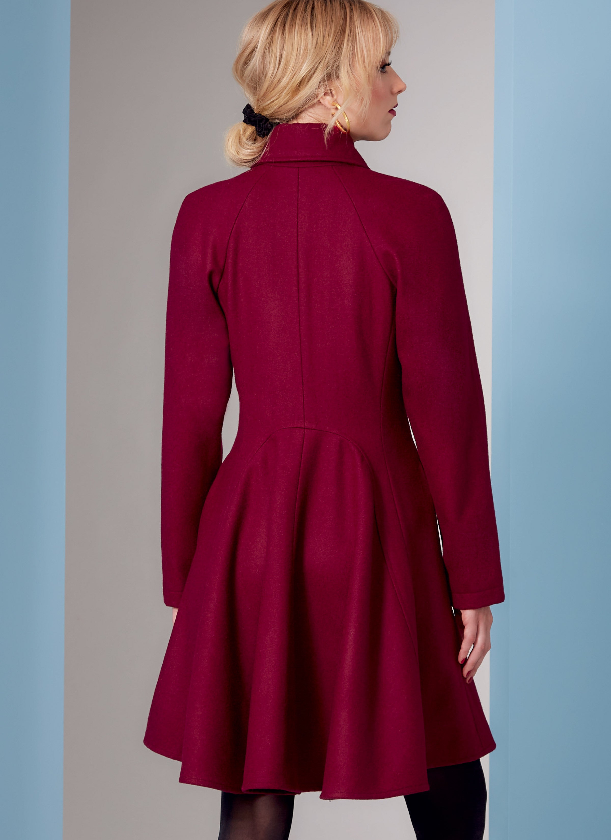 Vogue Misses' Coat V1837 - Sewing Pattern