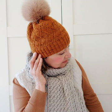Everest Hat