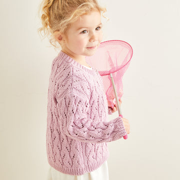 Snuggly 100% Cotton DK Day at the Seaside Book by Sirdar