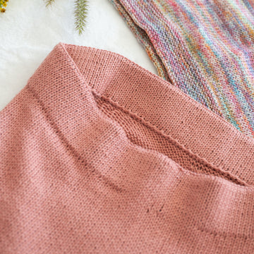 Forsyth Pullover in Berroco Spree - Downloadable PDF