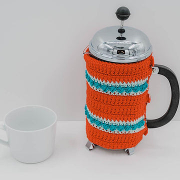 French Press Cozy