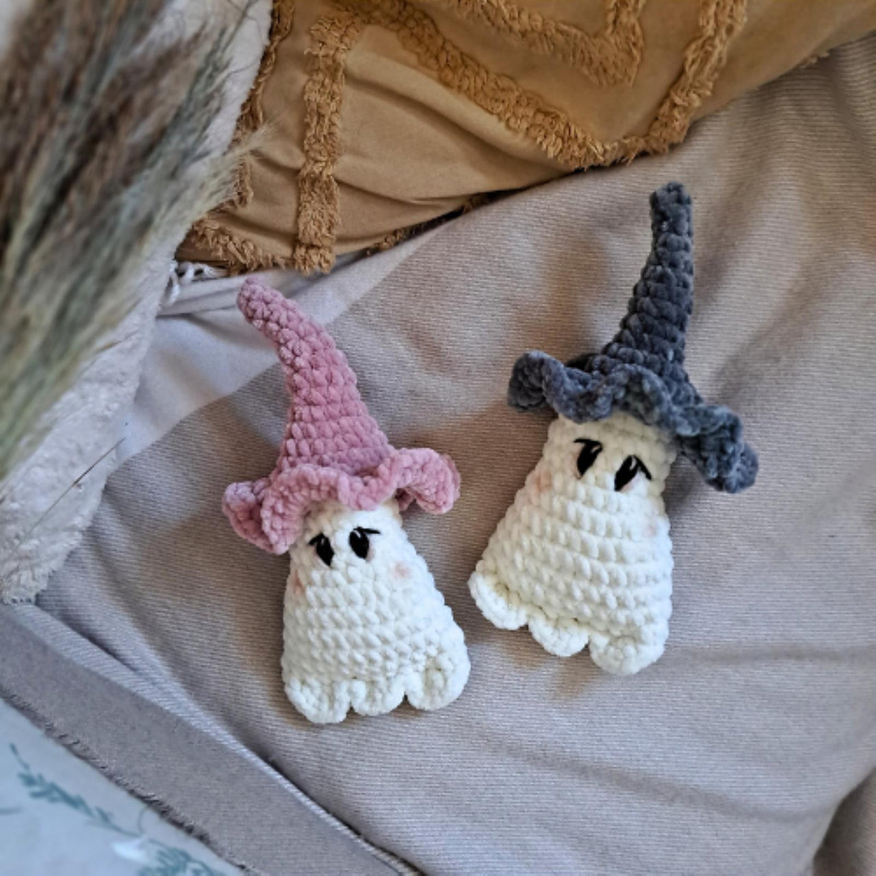 Ghost Plushie