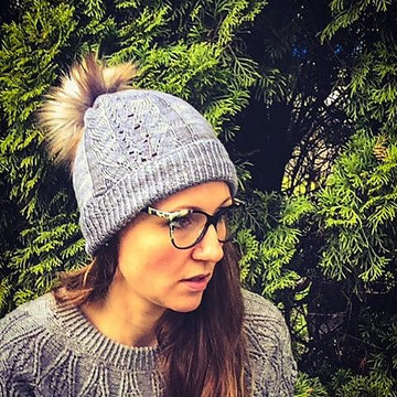 Moody Skies Hat