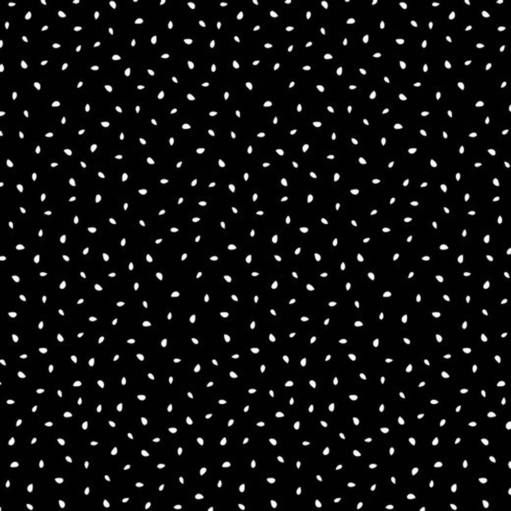 Poppy Fabrics - Raindrops Jersey