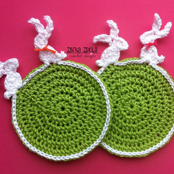 Easter coaster