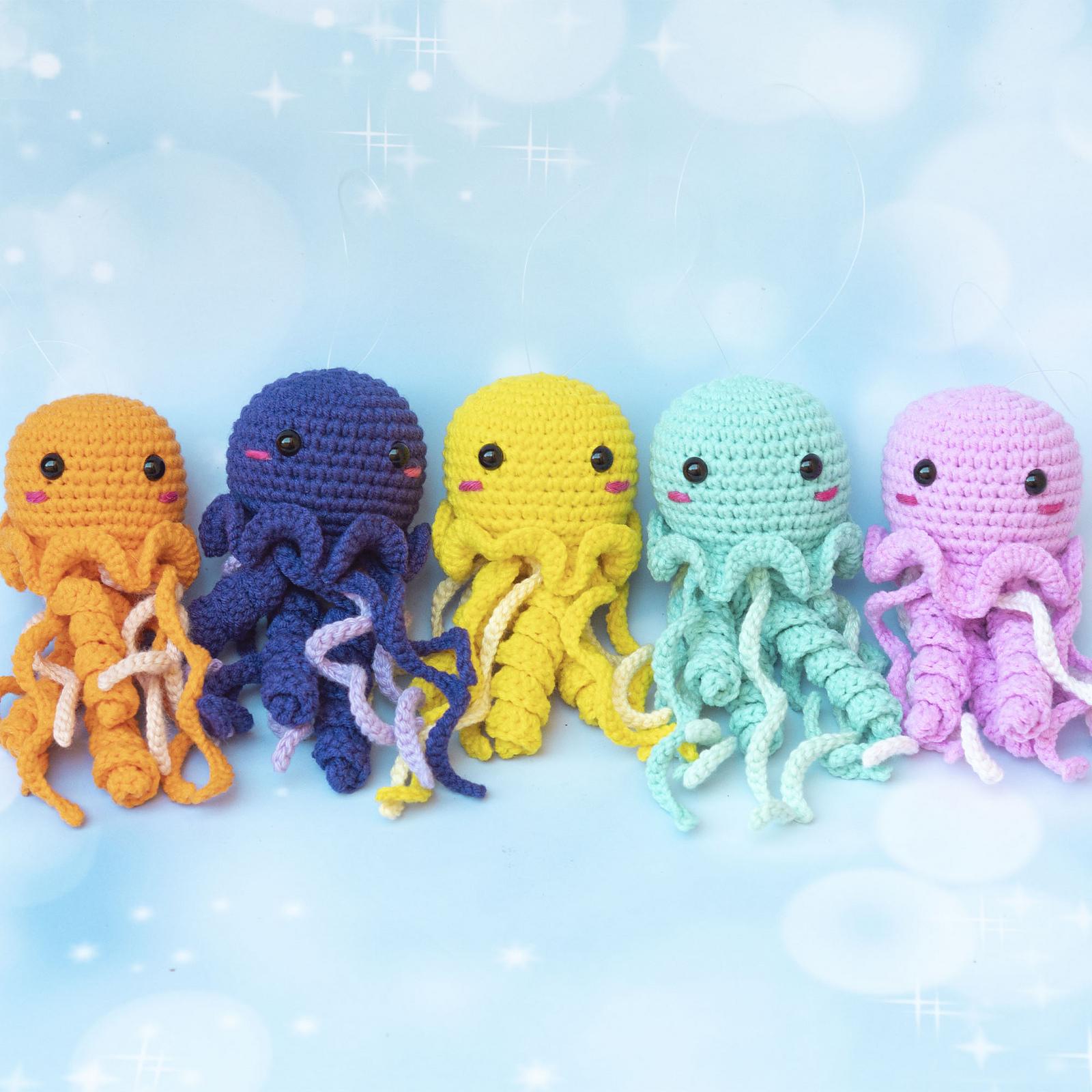 Little Jellyfish