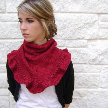 Cathedral Shawl