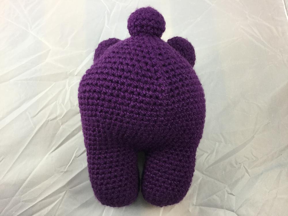 Teddy Pillow Pal