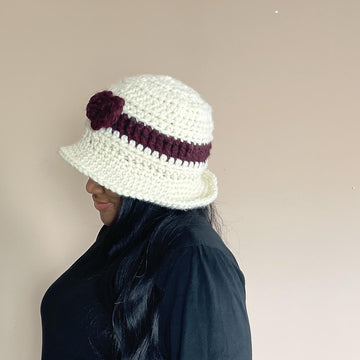 Wrapped in Love Hat