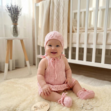 "Elderflower" 3 piece set