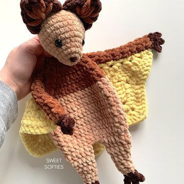 Bat Ragdoll Lovey