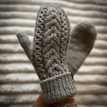 Eskimo Mittens