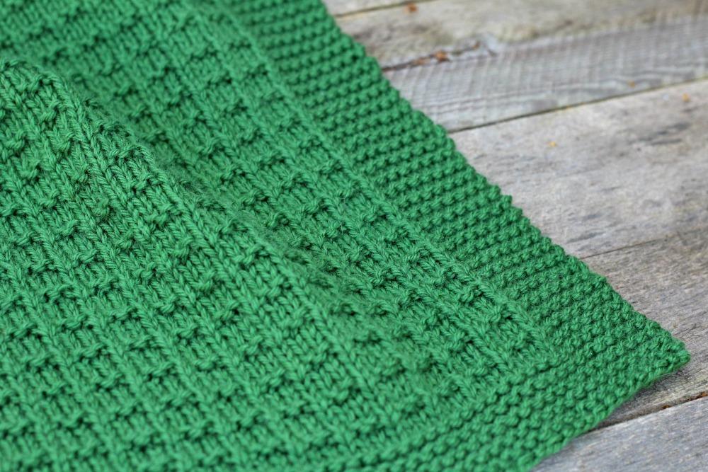 Cambrie Knit Blanket - Worsted