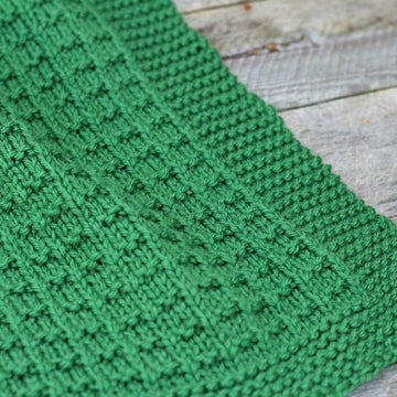 Cambrie Knit Blanket - Worsted