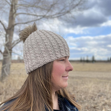 Quietude Cable Hat