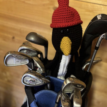 Golf Club Cover