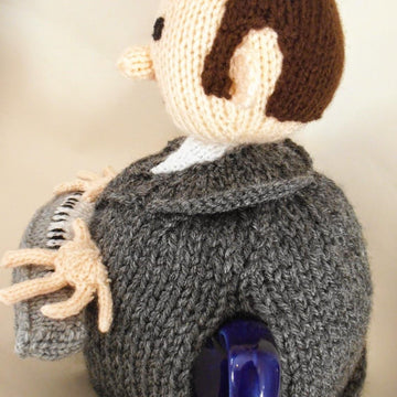 Music man Tea Cosy