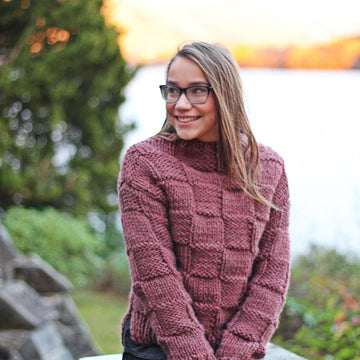 Rouille sweater